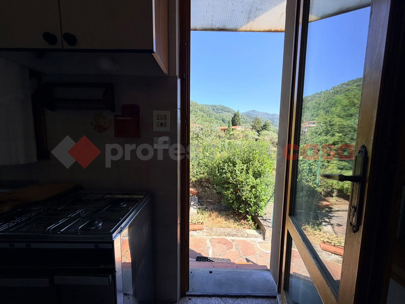 Casa indipendente con giardino a Vaiano