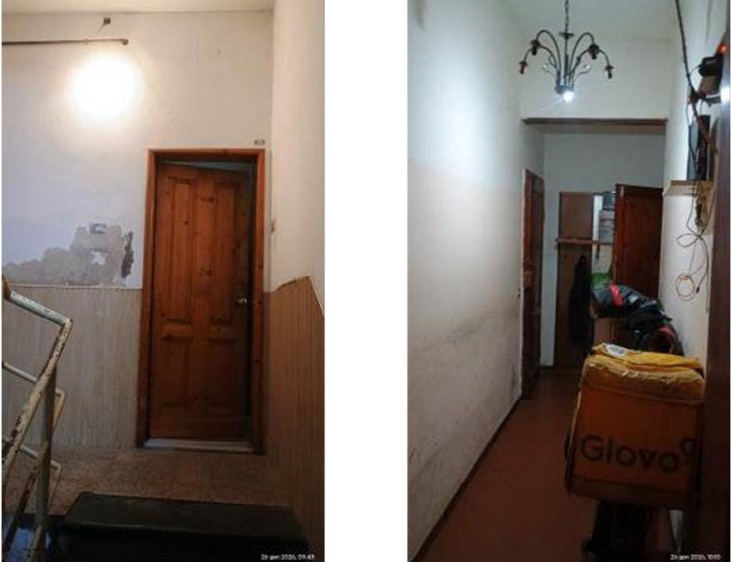 Quadrilocale da ristrutturare a Prato