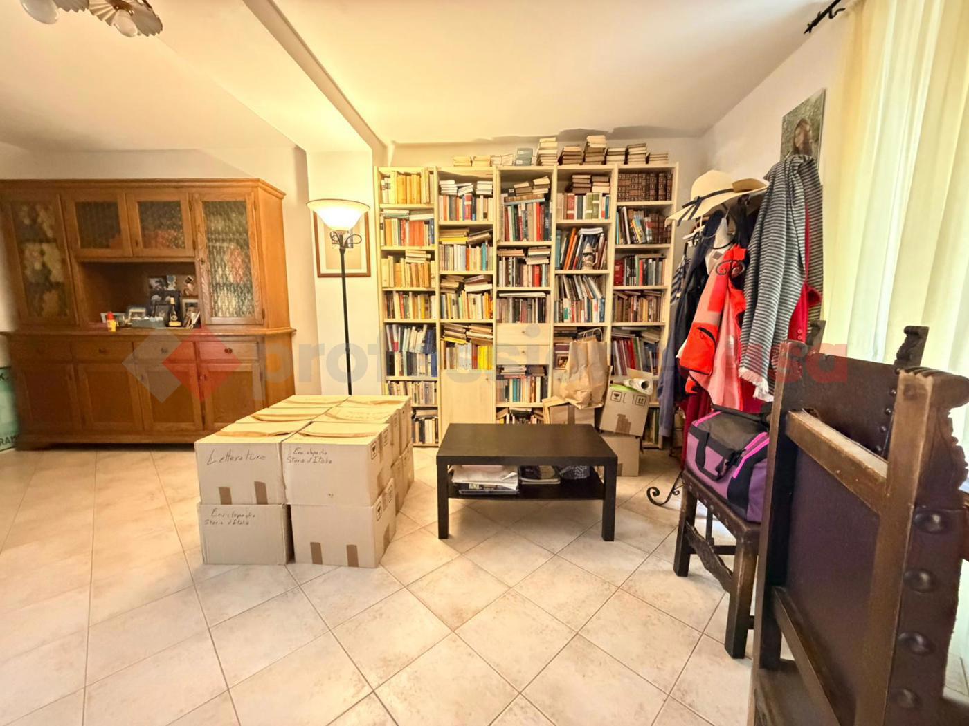 Casa indipendente con giardino a Signa