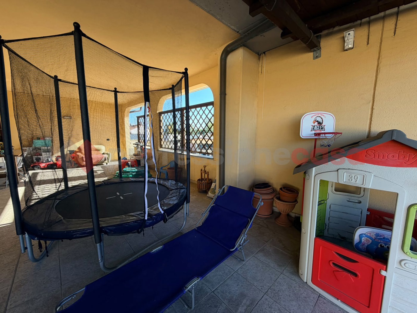 Casa indipendente in vendita a Poggio a Caiano