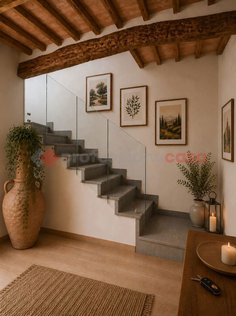 Casa indipendente ristrutturata a Carmignano