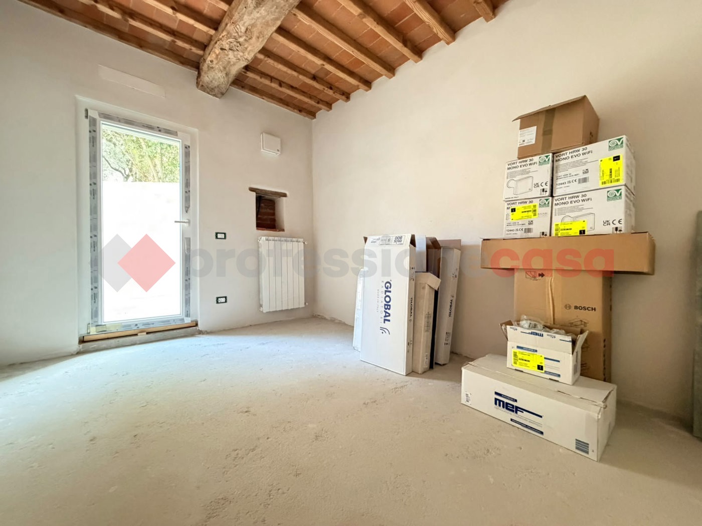 Casa indipendente ristrutturata a Carmignano