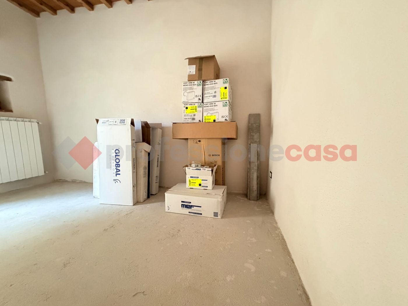 Casa indipendente ristrutturata a Carmignano