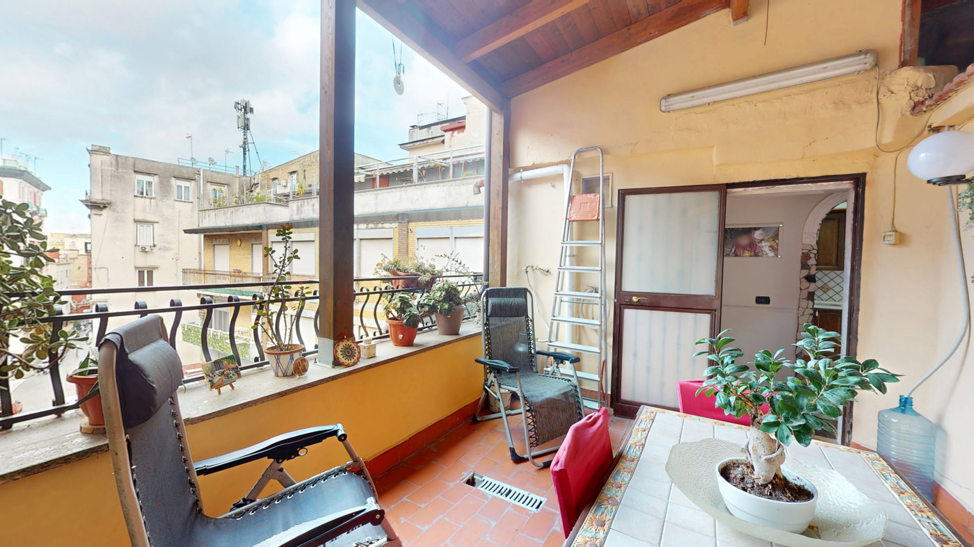 Trilocale in vendita a Napoli