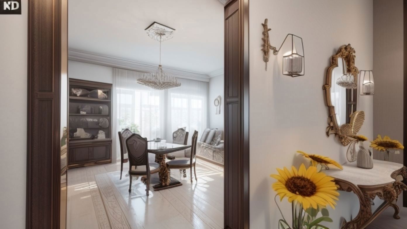 Trilocale da ristrutturare a Napoli