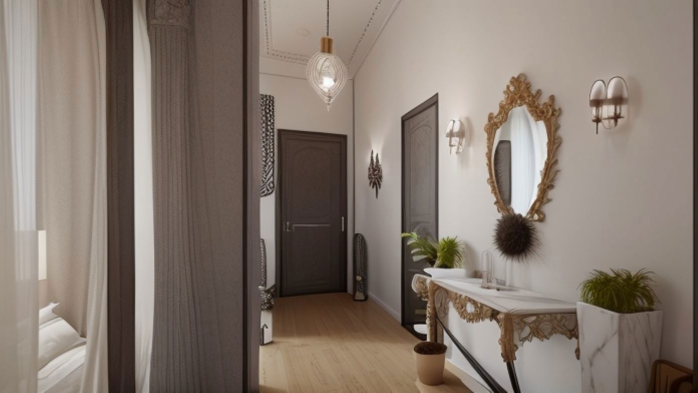 Trilocale da ristrutturare a Napoli