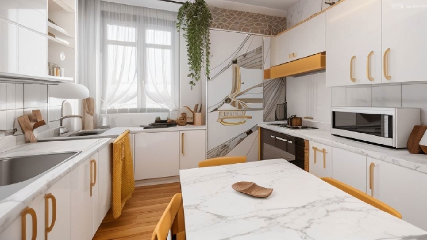 Trilocale da ristrutturare a Napoli