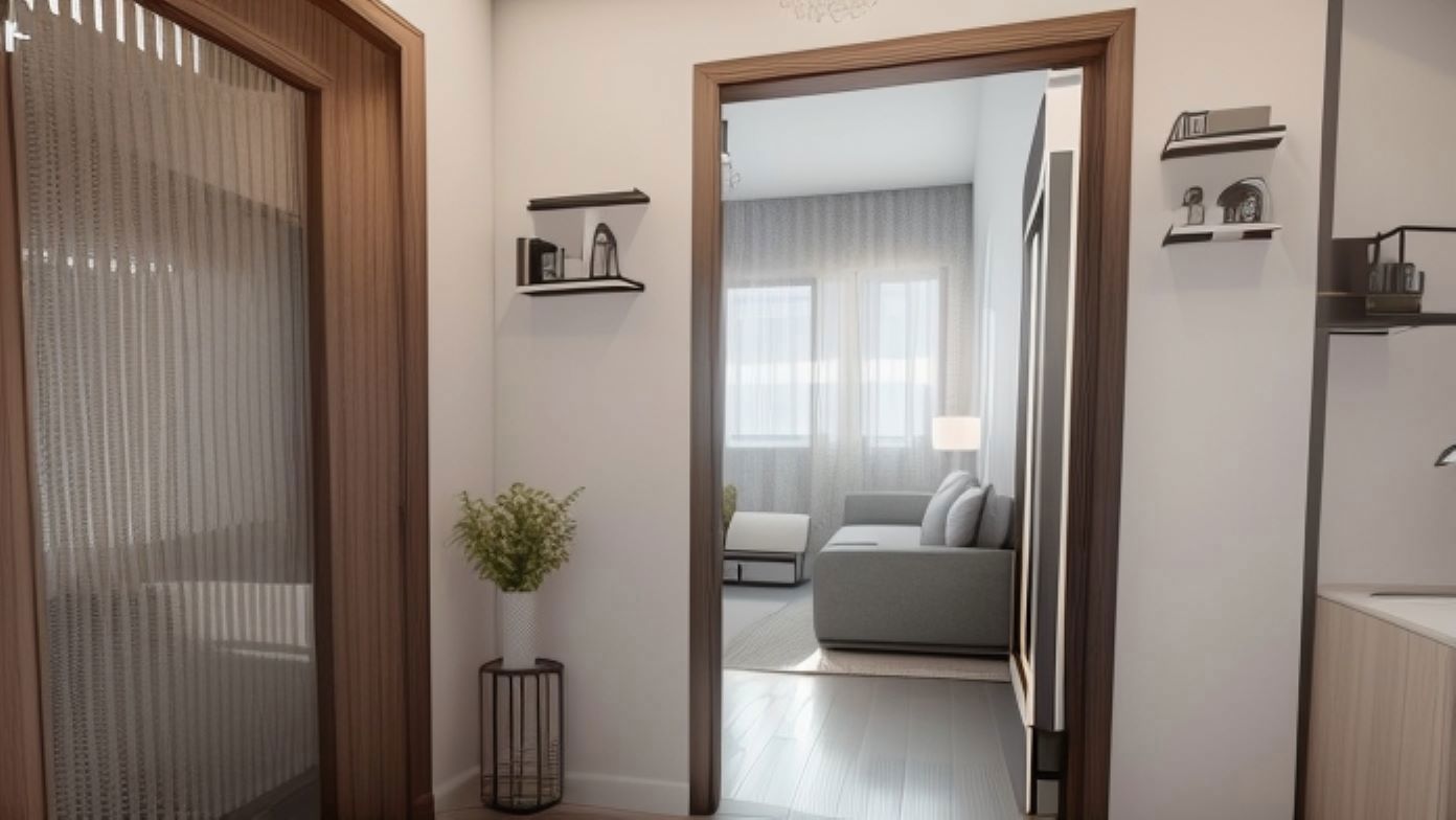 Trilocale da ristrutturare a Napoli