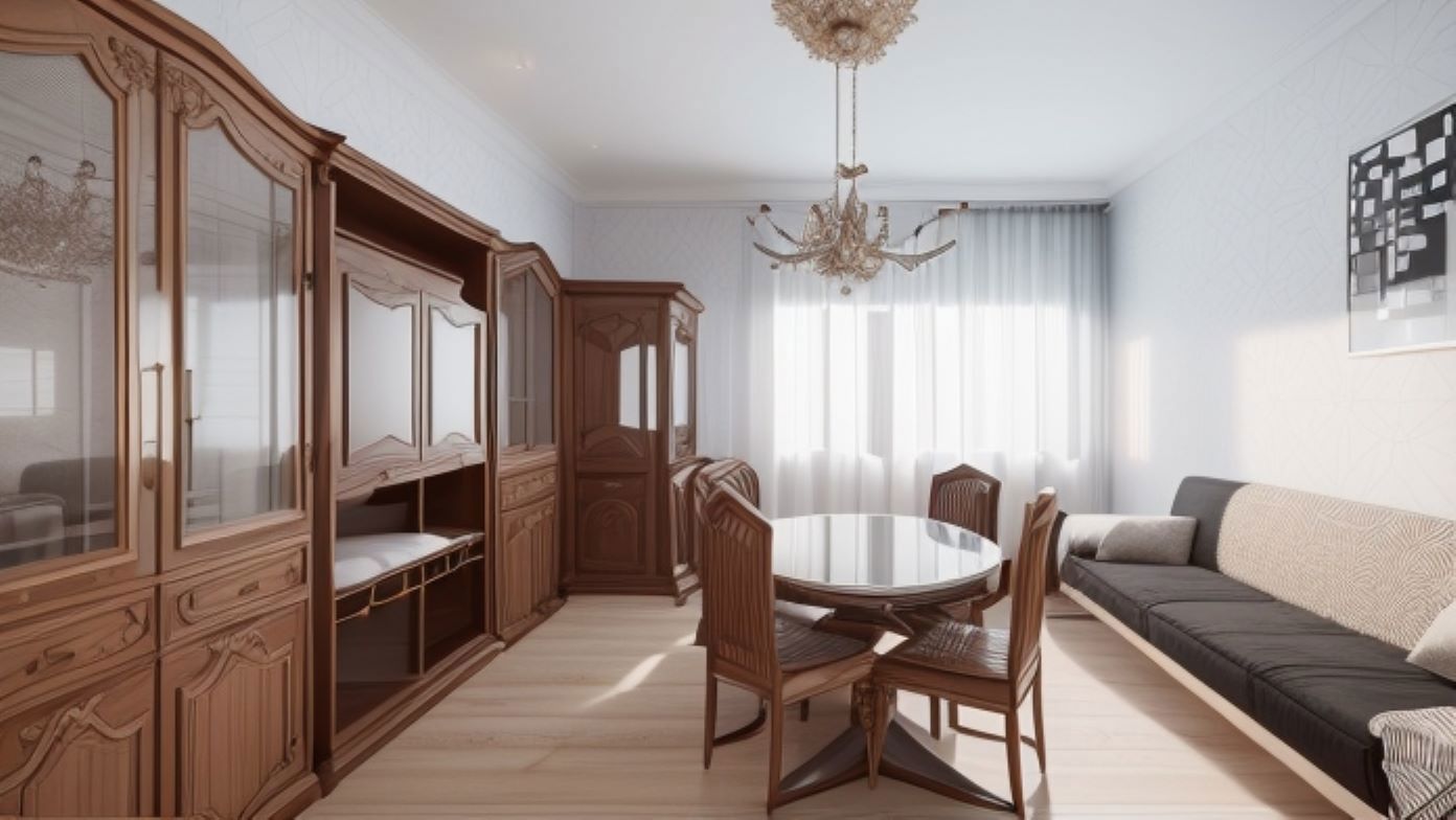 Trilocale da ristrutturare a Napoli