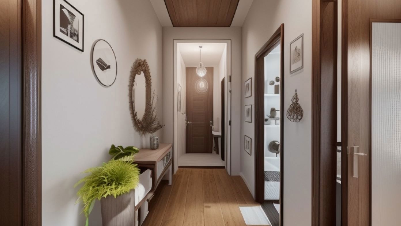 Trilocale da ristrutturare a Napoli