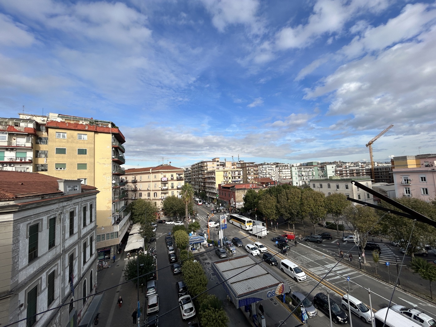 Bilocale arredato in affitto a Napoli
