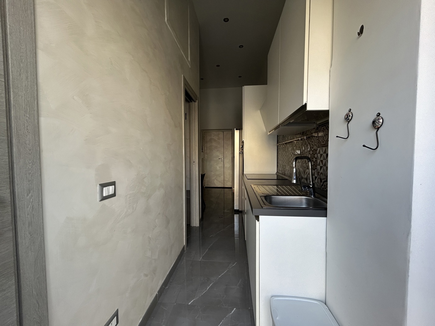 Bilocale arredato in affitto a Napoli