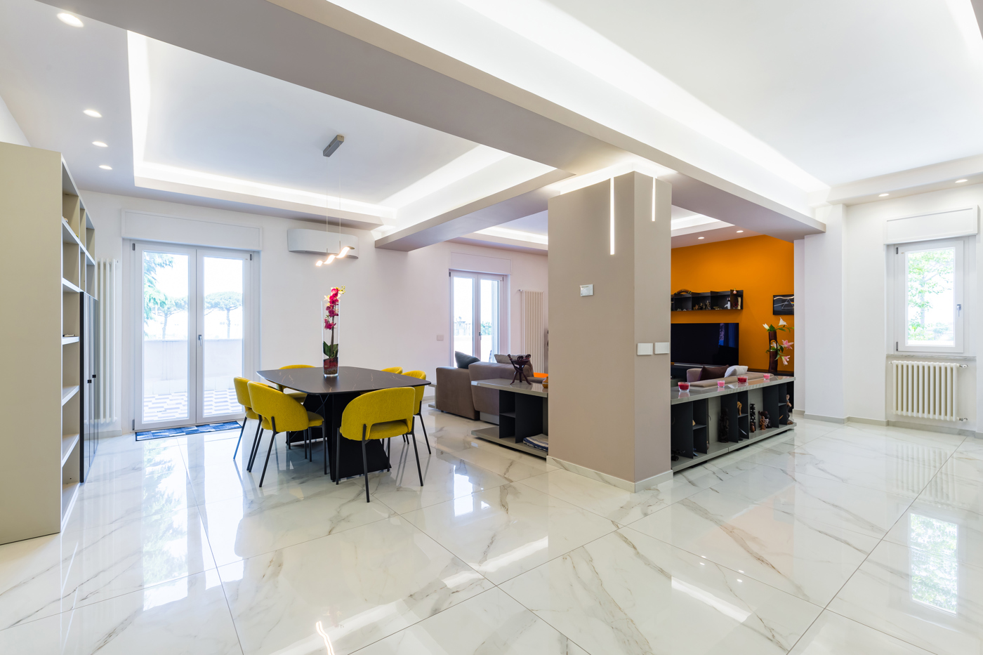 Appartamento arredato in affitto a Napoli