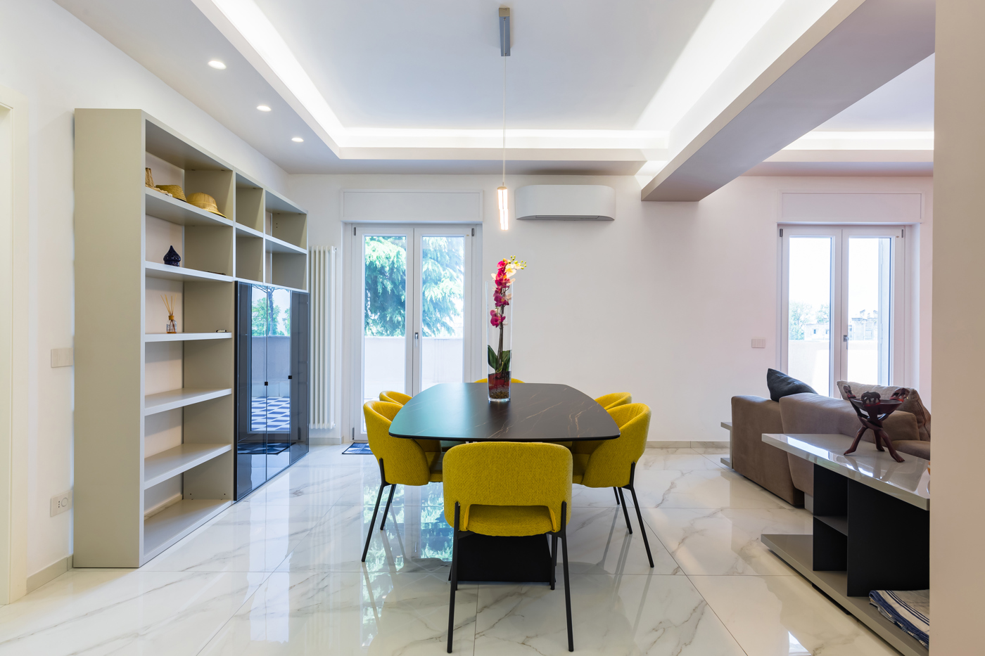 Appartamento arredato in affitto a Napoli