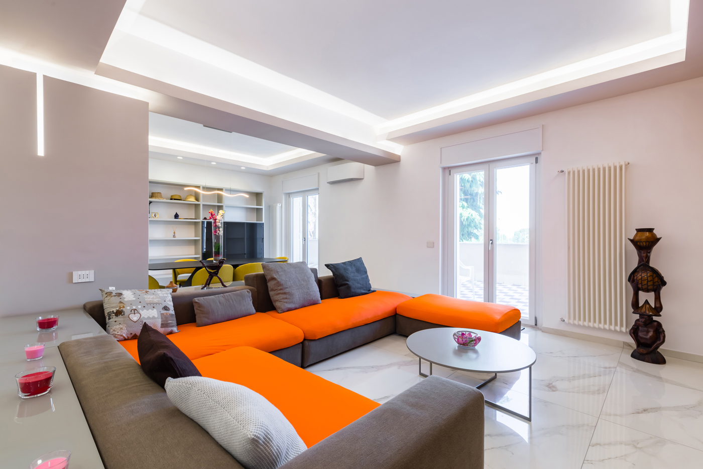 Appartamento arredato in affitto a Napoli