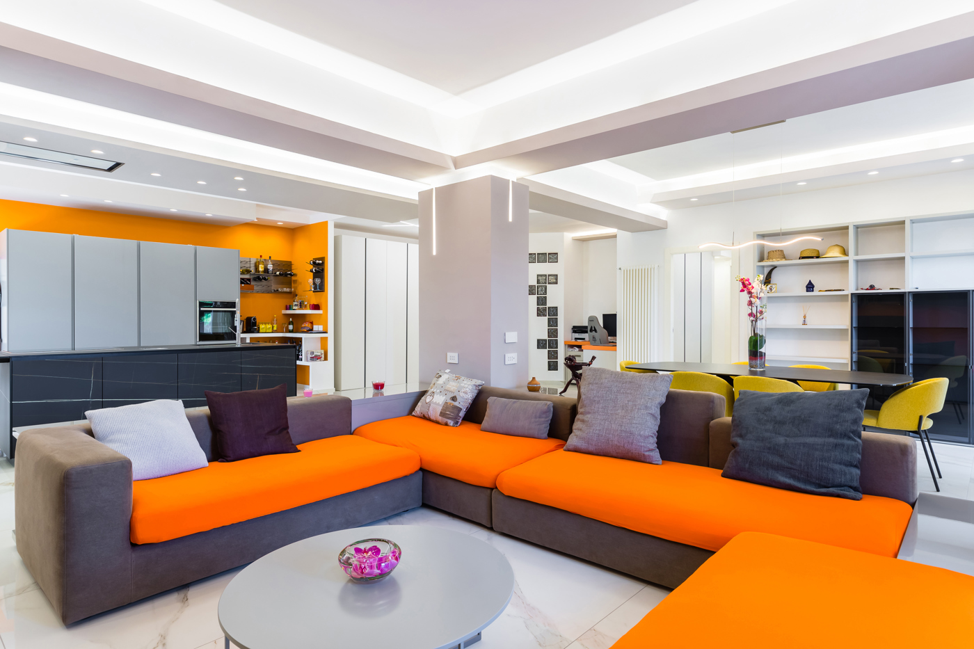 Appartamento arredato in affitto a Napoli