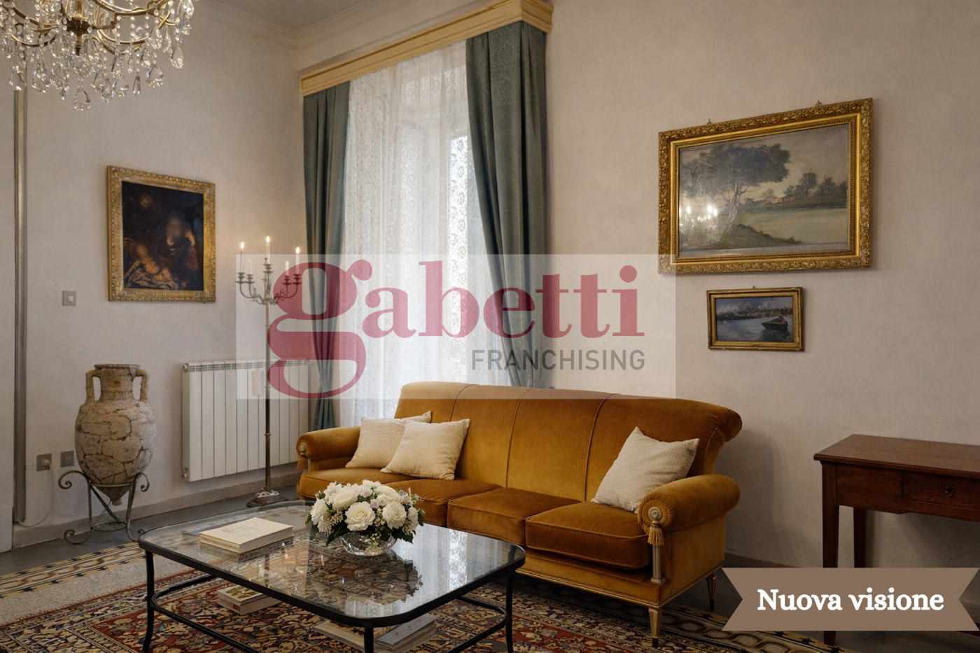 Appartamento da ristrutturare a Napoli