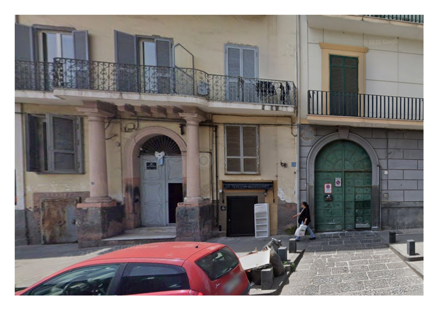 Negozio in vendita a Napoli