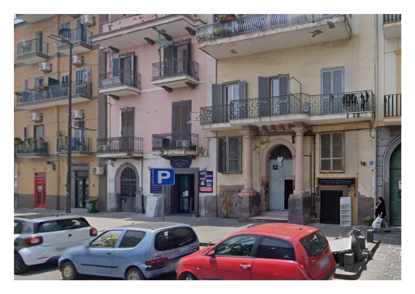 Negozio in vendita a Napoli