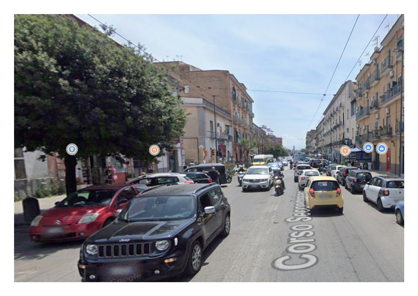 Negozio in vendita a Napoli