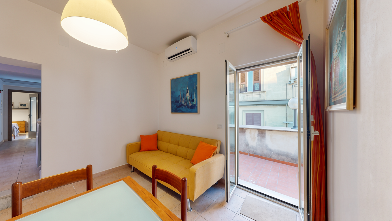 Bilocale in vendita a Napoli