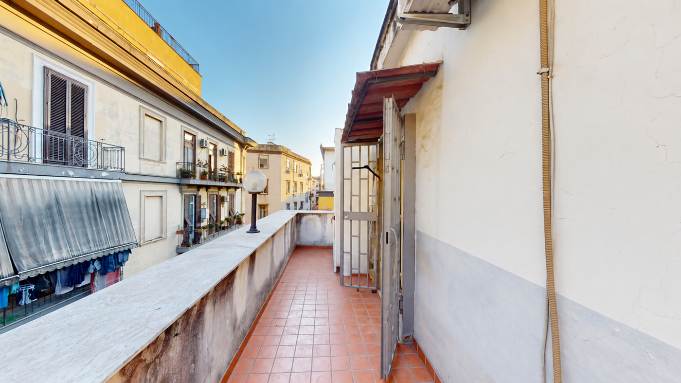 Bilocale in vendita a Napoli