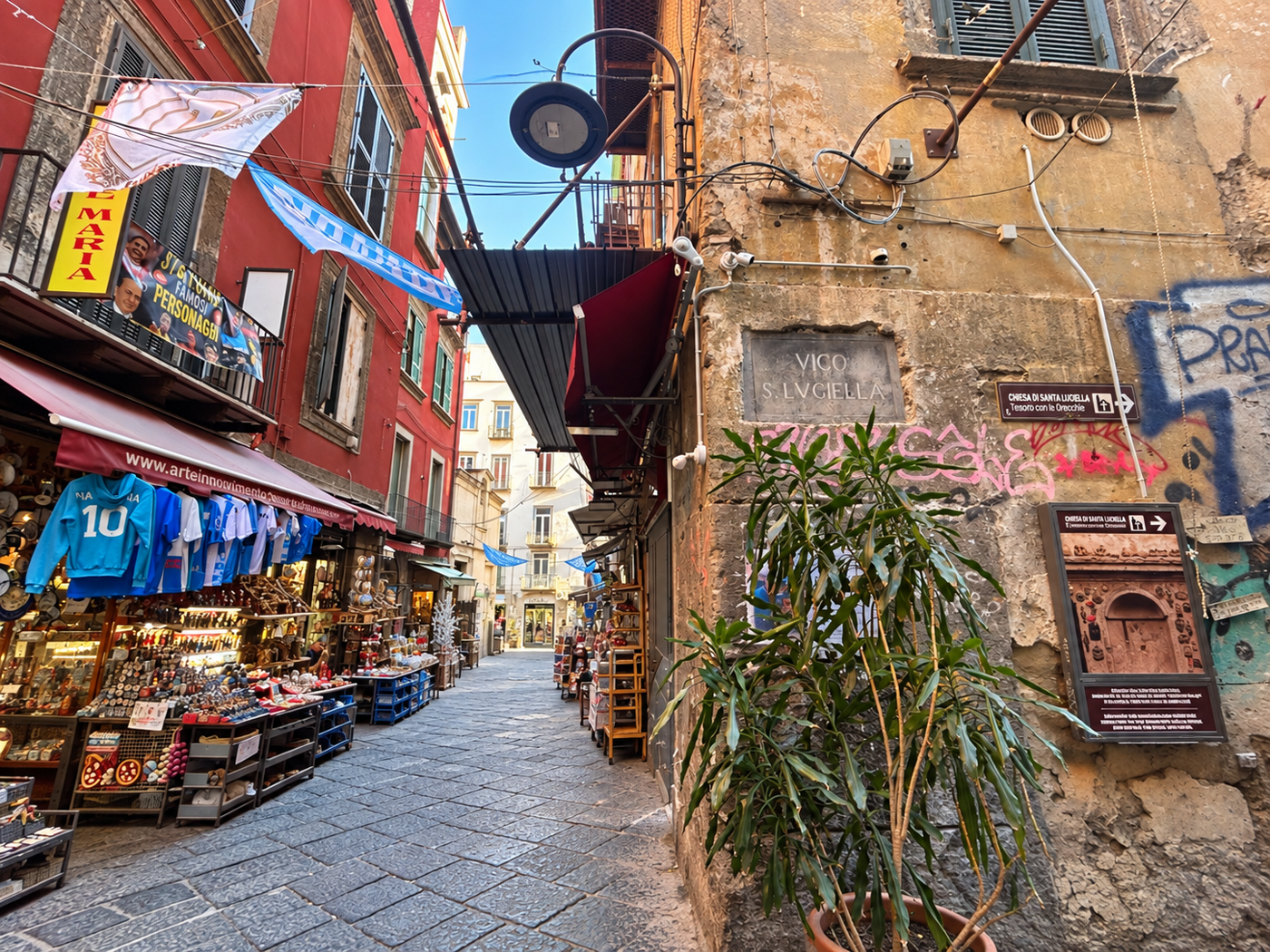 Monolocale in vendita a Napoli