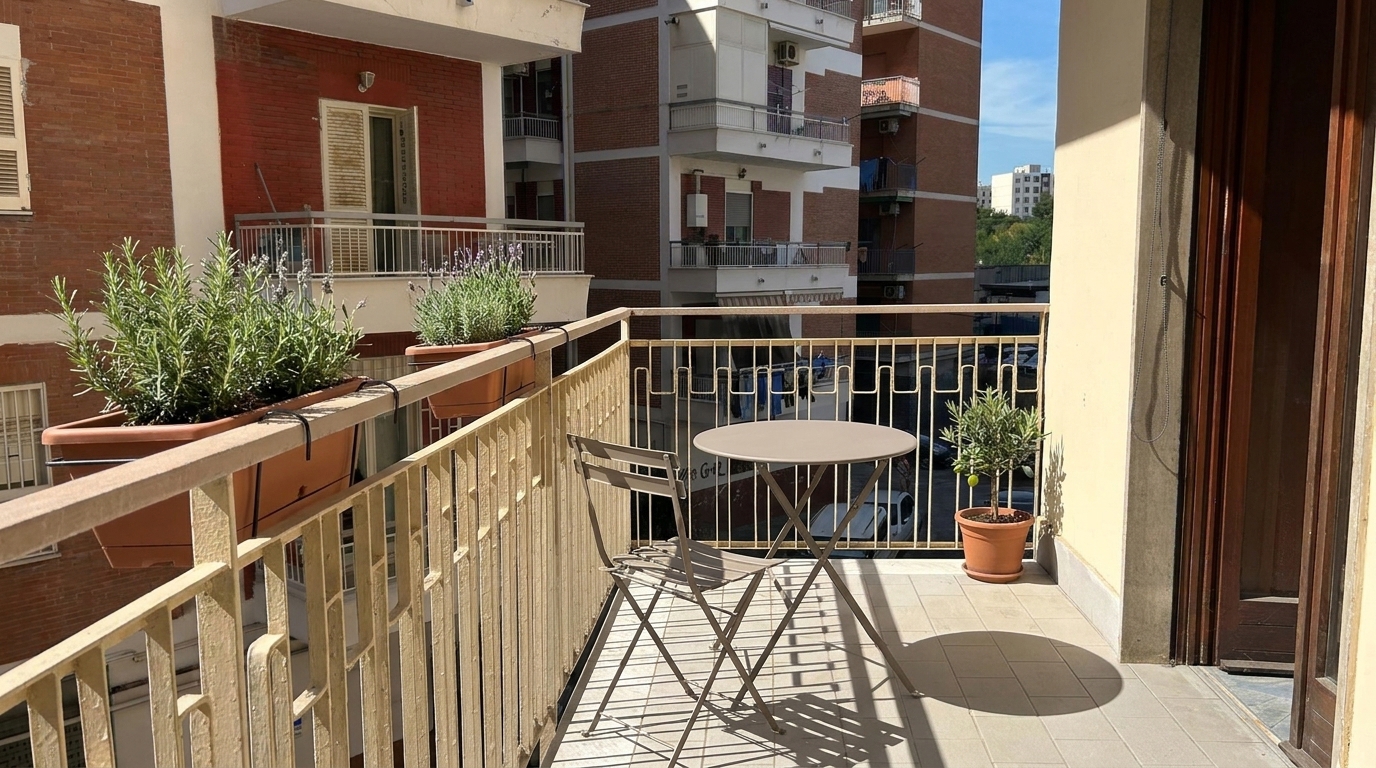 Quadrilocale in vendita a Casoria