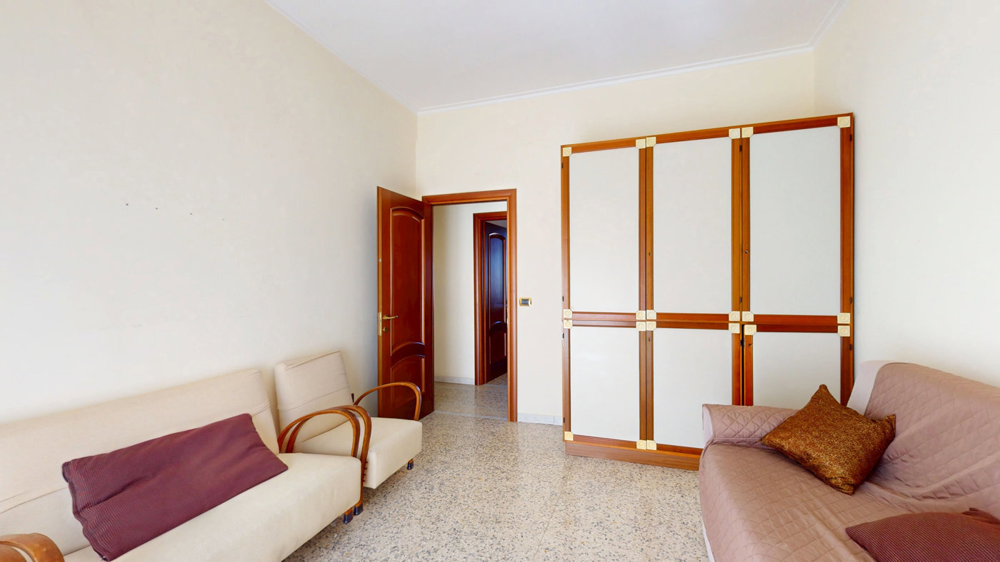 Trilocale classe A1 a Napoli