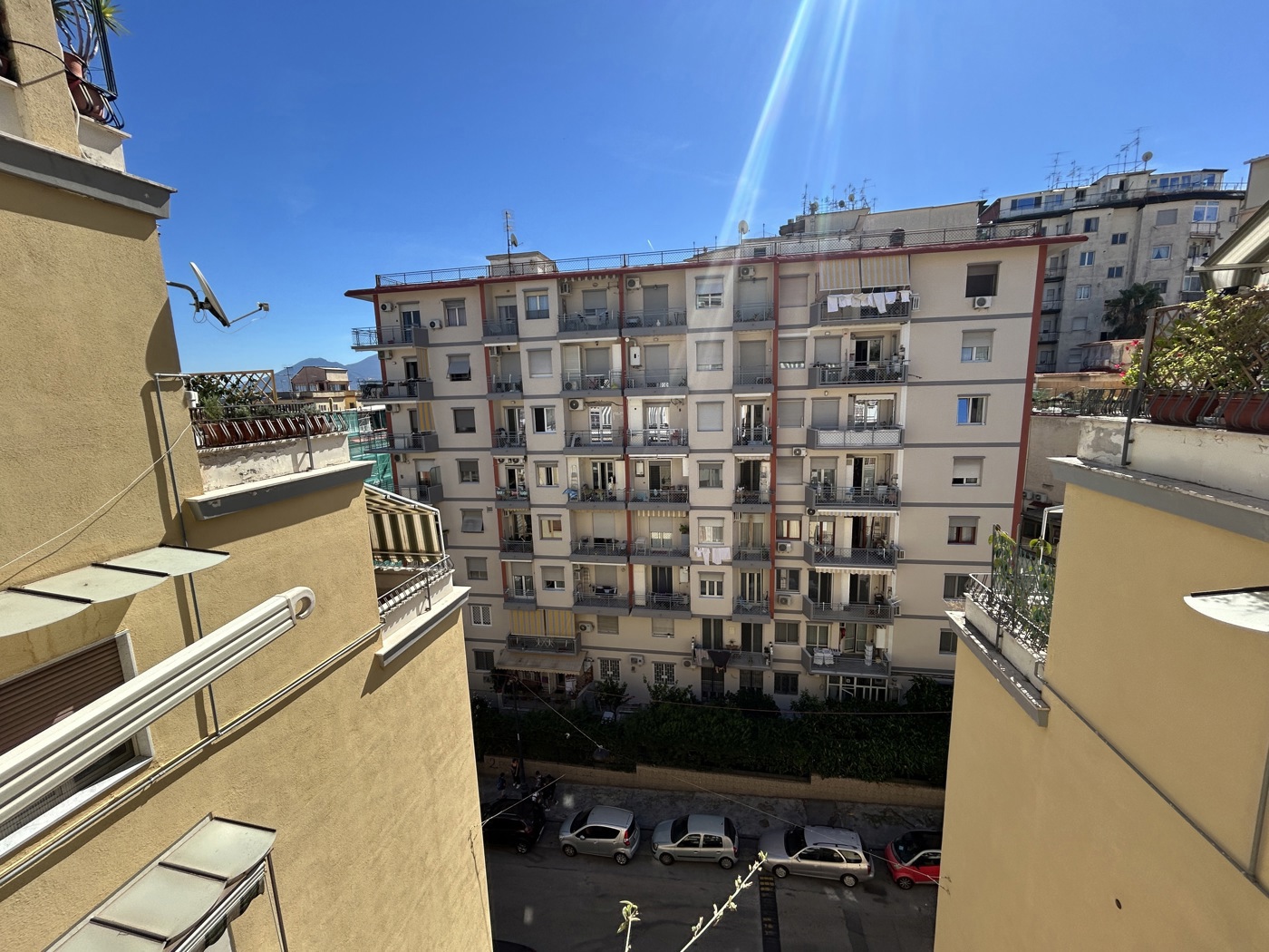 Trilocale classe A1 a Napoli