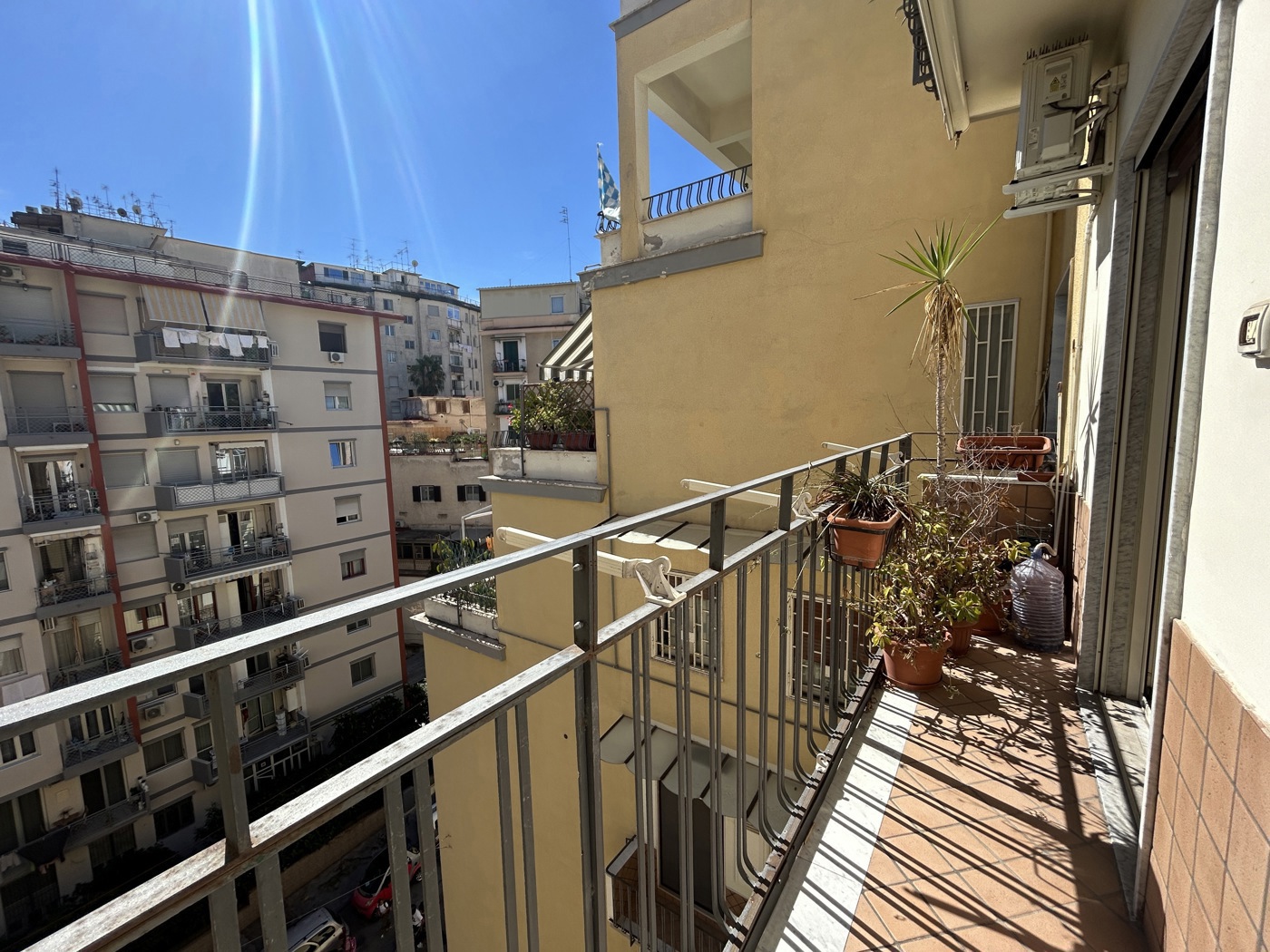 Trilocale classe A1 a Napoli