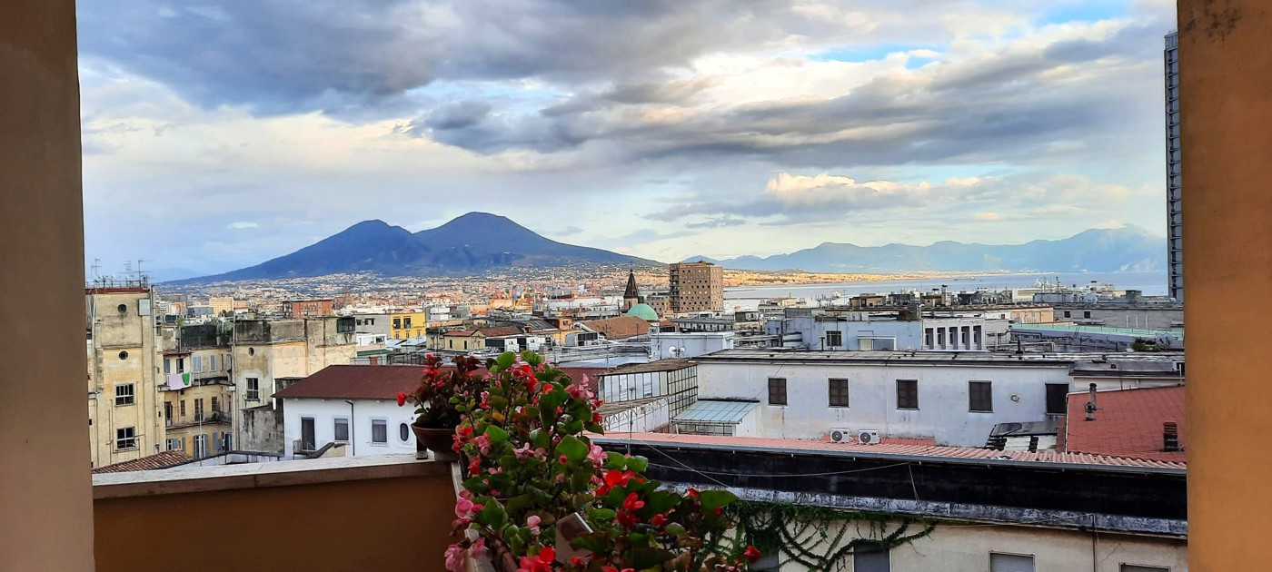 Appartamento da ristrutturare a Napoli
