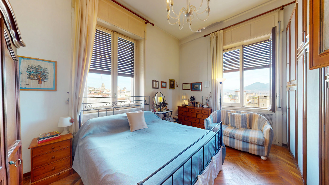 Appartamento da ristrutturare a Napoli