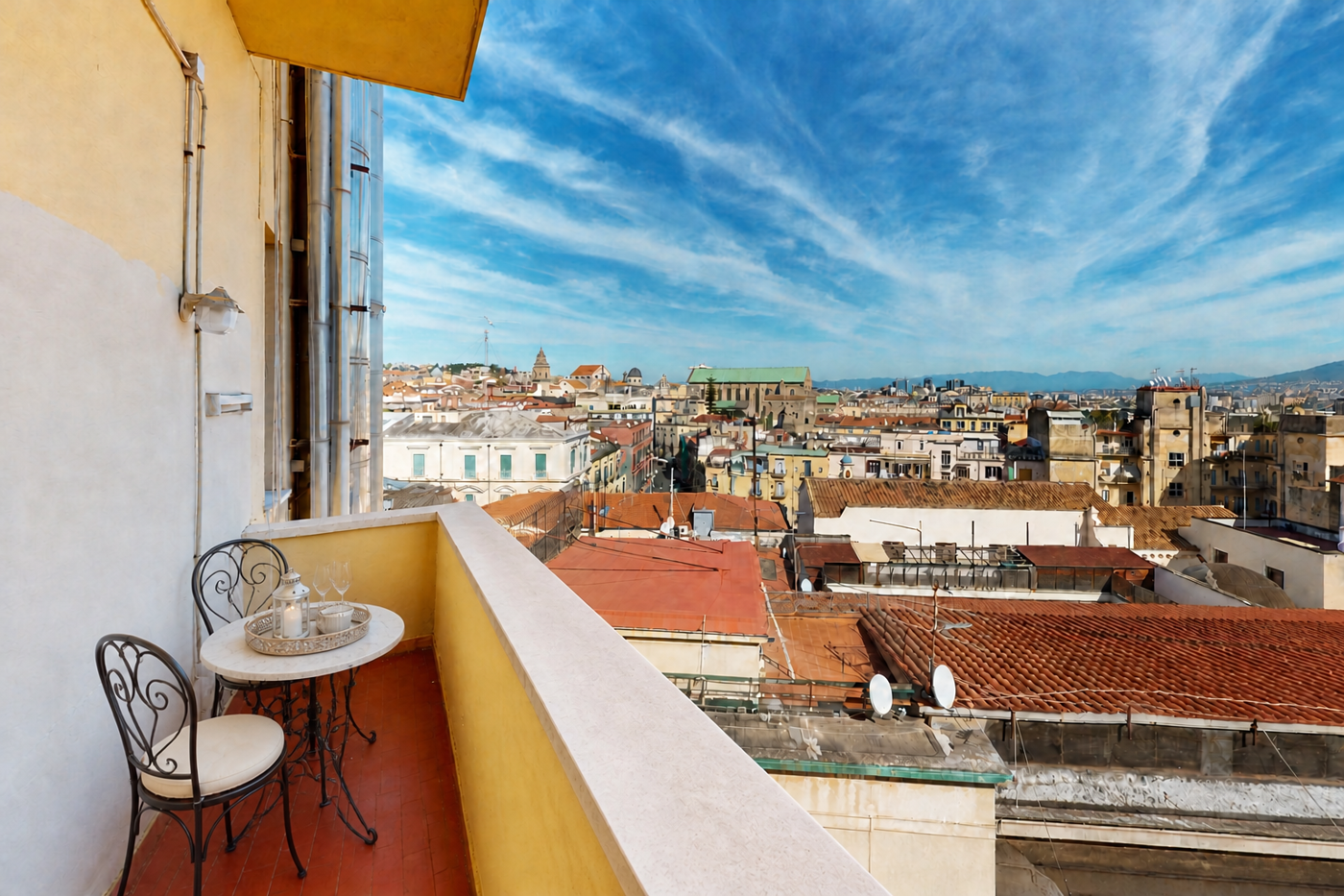 Appartamento da ristrutturare a Napoli