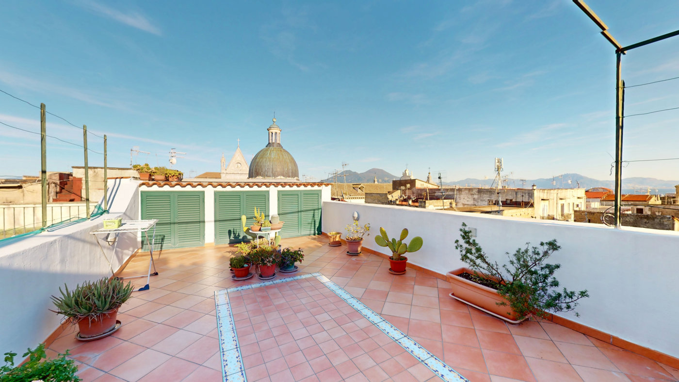 Vendita Appartamento bilocale in vendita a Napoli