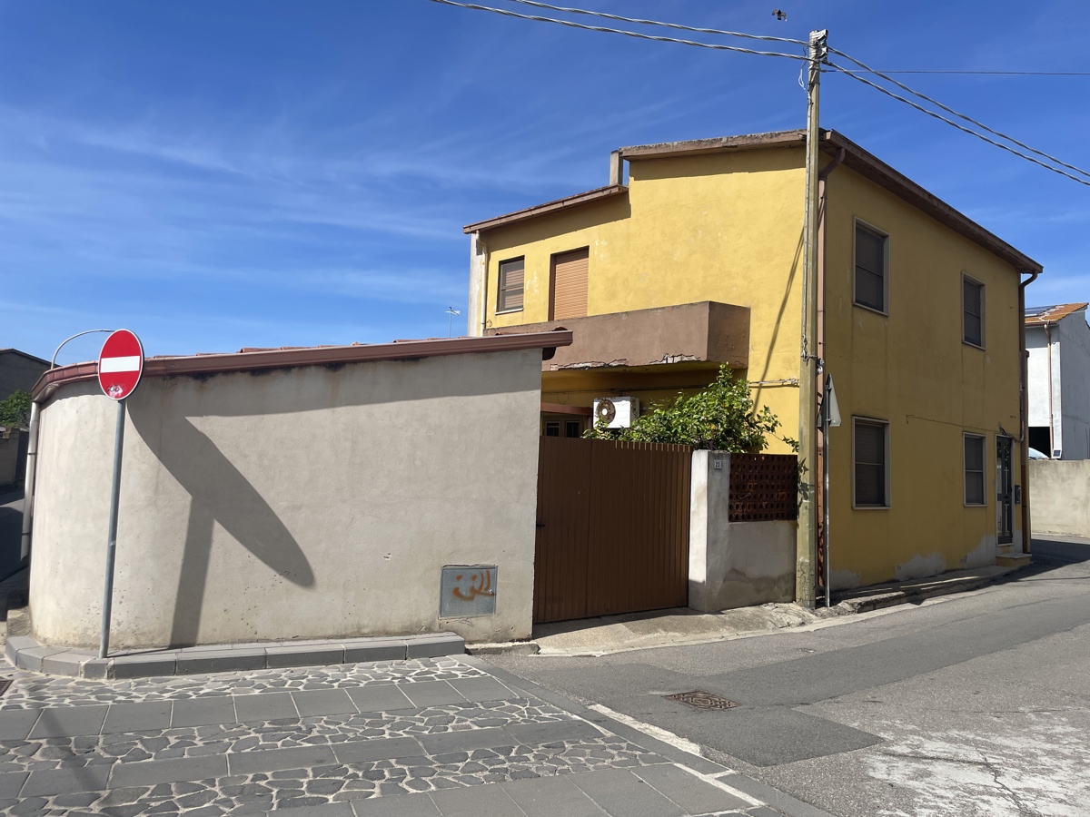 Casa indipendente in vendita a Marrubiu