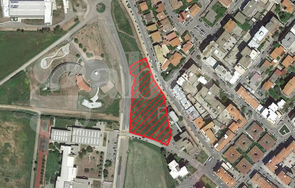 Terreno Edificabile in vendita a Oristano