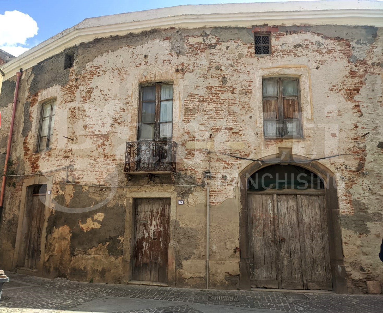 Stabile/Palazzo in vendita a Oristano