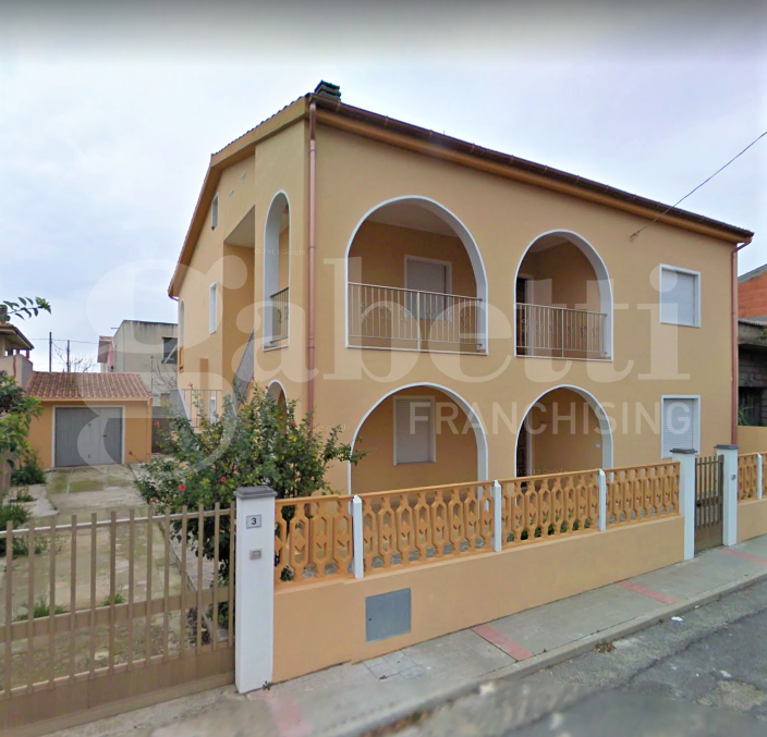 Casa indipendente in vendita a Palmas Arborea