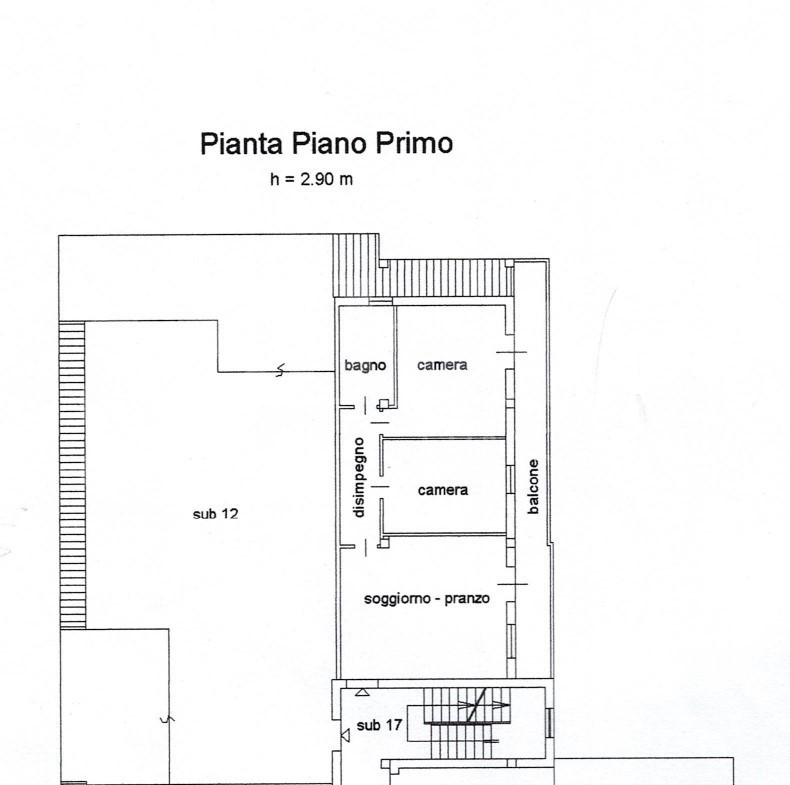 Trilocale in vendita a Oristano