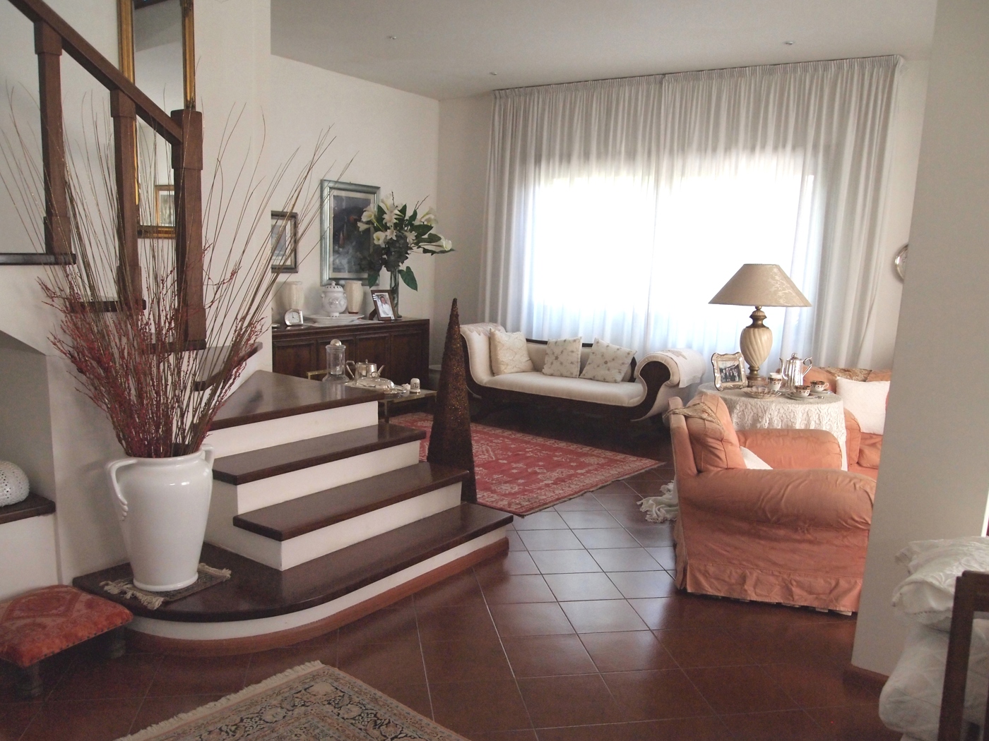 Villa con giardino a Oristano