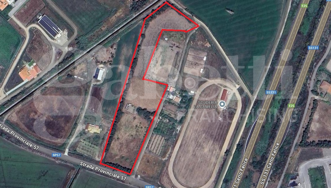 Terreno Agricolo in vendita a Oristano