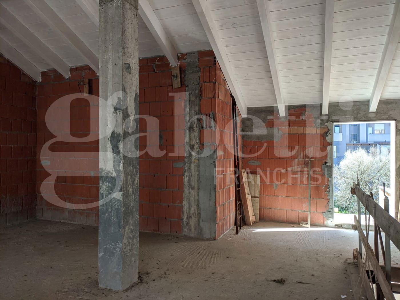 Casa indipendente da ristrutturare a Oristano