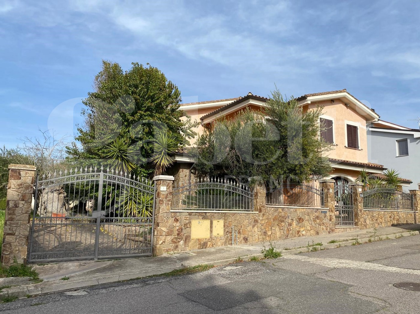 Villa in vendita a Santa Giusta