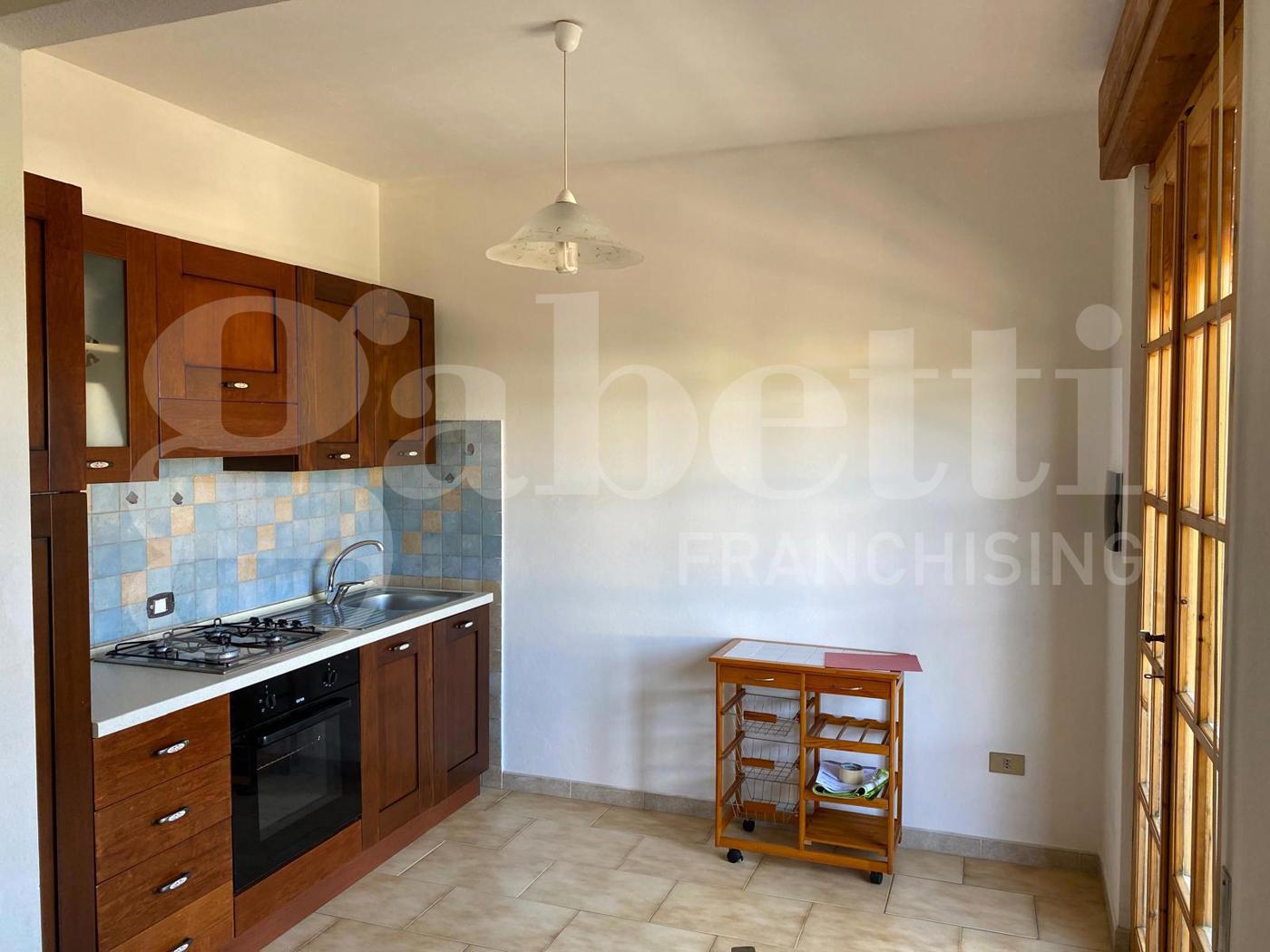 Bilocale con giardino a Oristano