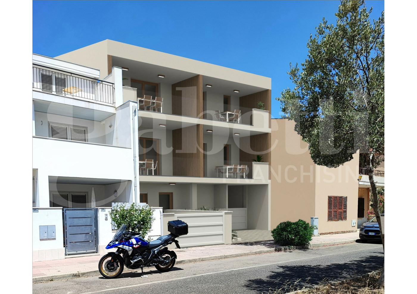 Bilocale nuovo a Oristano