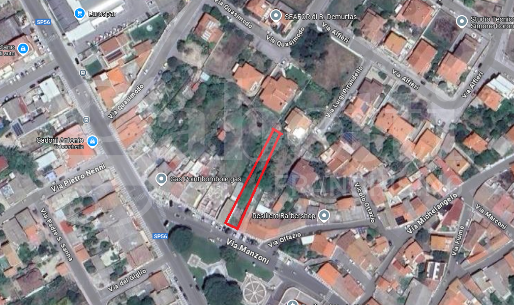Terreno Edificabile in vendita a Oristano
