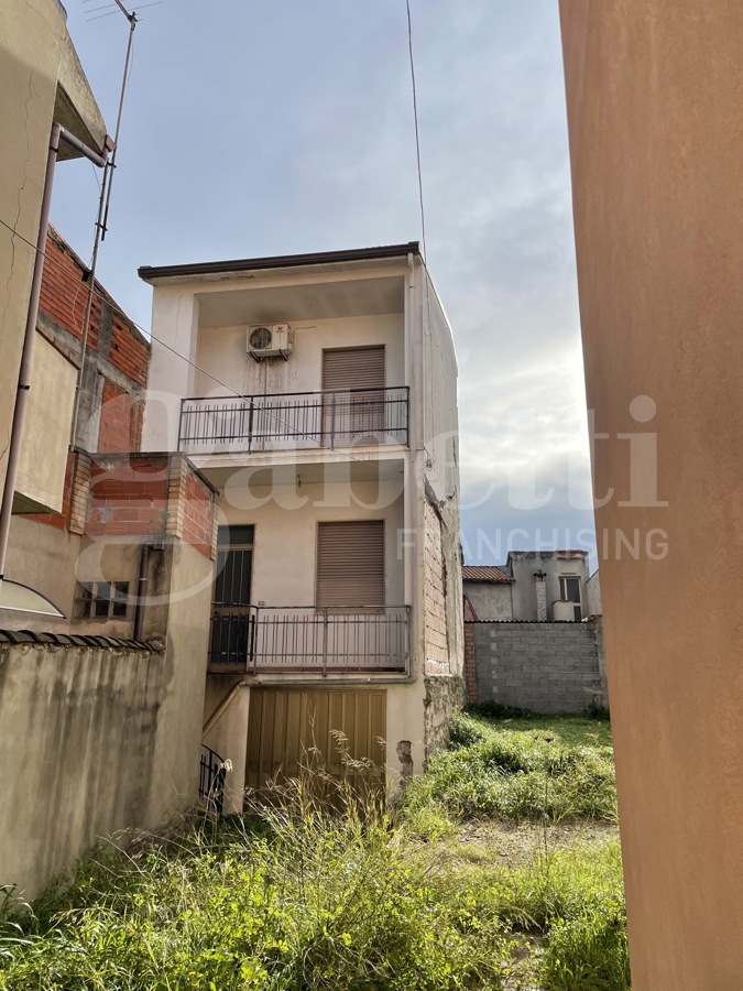 Casa indipendente in vendita a Terralba