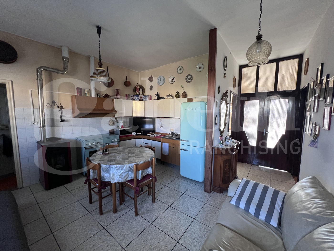 Trilocale in vendita a Oristano