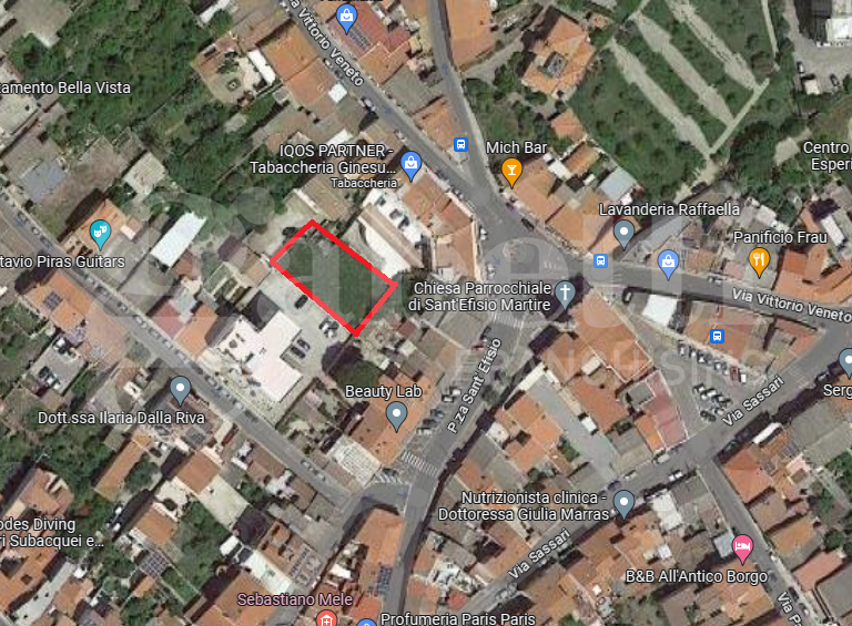 Terreno Edificabile in vendita a Oristano